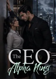 Book cover of “The CEO Alpha King“ by undefined
