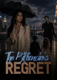Book cover of “The Billionaire’s Regret“ by undefined