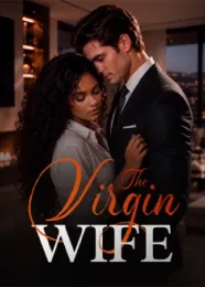 Book cover of “The Virgin Wife“ by undefined