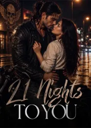 Book cover of “21 Nights to You“ by undefined