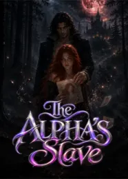 Book cover of “The Alpha's Slave“ by undefined