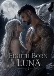 Book cover of “Eighth-Born Luna“ by undefined