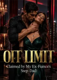 Book cover of “Off Limit: Claimed by My Ex-Fiance's Step-Dad“ by undefined