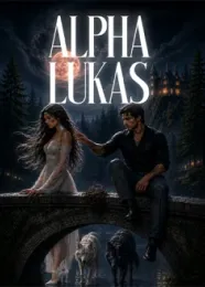 Book cover of “Alpha Lukas“ by undefined