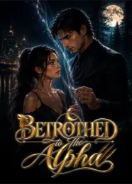 Book cover of “Betrothed to The Alpha“ by undefined