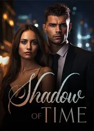 Book cover of “Shadow of Time“ by undefined