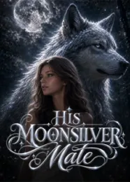 Book cover of “His Moonsilver Mate“ by undefined