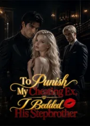 Book cover of “To Punish My Cheating Ex, I Bedded His Stepbrother“ by undefined