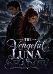 Book cover of “The Vengeful Luna of Shadow“ by undefined