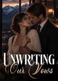 Book cover of “Unwriting Our Vows“ by undefined