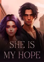 Book cover of “She Is My Hope“ by undefined