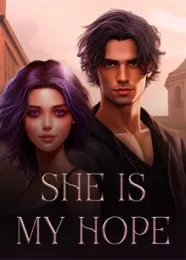 Book cover of “She Is My Hope“ by undefined