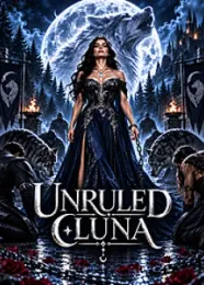Book cover of “Unruled Luna“ by undefined