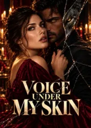 Book cover of “Voice Under My Skin“ by undefined
