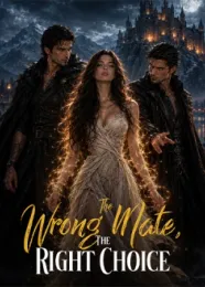 Book cover of “The Wrong Mate, the Right Choice“ by undefined