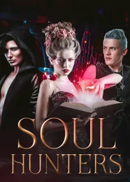 Book cover of “Soul Hunters“ by undefined