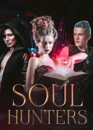 Book cover of “Soul Hunters“ by undefined