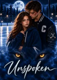 Book cover of “Unspoken“ by undefined
