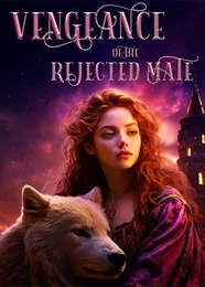 Book cover of “Vengeance of the Rejected Mate“ by undefined