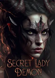 Book cover of “Secret Lady Demon“ by undefined