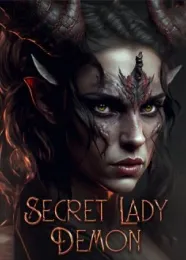 Book cover of “Secret Lady Demon“ by undefined
