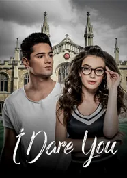 Book cover of “I Dare You“ by undefined