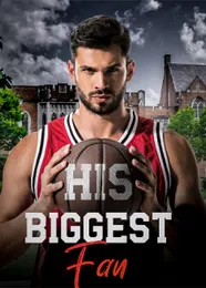 Book cover of “His Biggest Fan“ by undefined