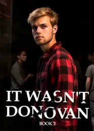 Book cover of “It Wasn't Donovan. Book 2“ by undefined