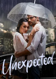 Book cover of “Unexpected“ by undefined