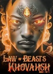 Book cover of “The Law of Beasts: Khovahsh. Book 1, Act 1“ by undefined