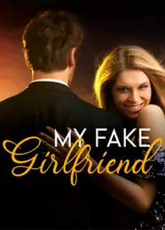 Book cover of “My Fake Girlfriend“ by undefined