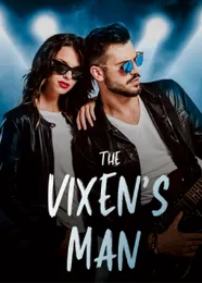 Book cover of “The Vixen's Man“ by undefined