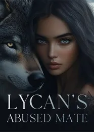 Book cover of “Lycan's Abused Mate“ by undefined