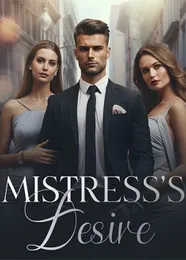 Book cover of “Mistress's Desire“ by undefined