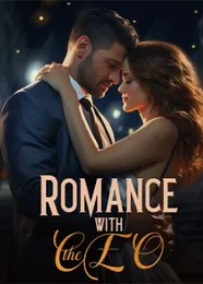 Book cover of “Romance with the CEO“ by undefined