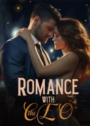 Book cover of “Romance with the CEO“ by undefined