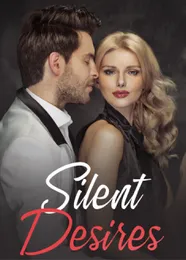 Book cover of “Silent Desires“ by undefined