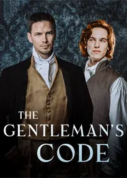 Book cover of “The Gentleman's Code“ by undefined