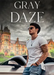 Book cover of “Gray Daze“ by undefined