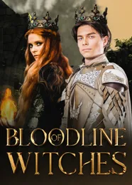 Book cover of “Bloodline of Witches“ by undefined