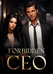 Book cover of “Forbidden CEO“ by undefined