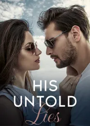 Book cover of “His Untold Lies“ by undefined