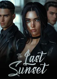 Book cover of “The Last Sunset“ by undefined