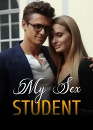 Book cover of “My Sex Student“ by undefined