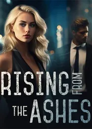 Book cover of “Rising from the Ashes“ by undefined