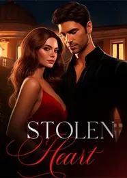 Book cover of “Stolen Heart“ by undefined