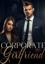 Book cover of “Corporate Girlfriend“ by undefined