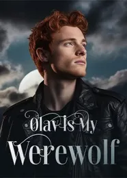 Book cover of “Olav Is My Werewolf“ by undefined