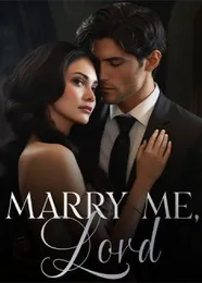 Book cover of “Marry Me, Lord“ by undefined