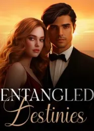 Book cover of “Entangled Destinies“ by undefined